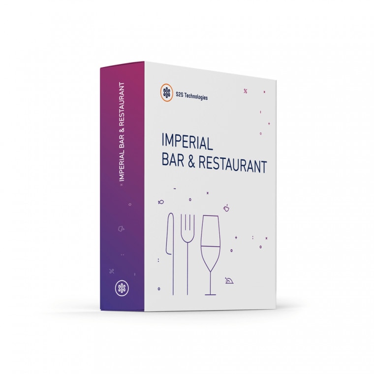 Licenta pe viata pentru Imperial Bar & Restaurant Basic