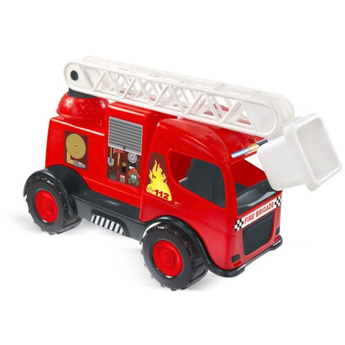 Masinuta Mochtoys de Pompieri cu Scara Extensibila