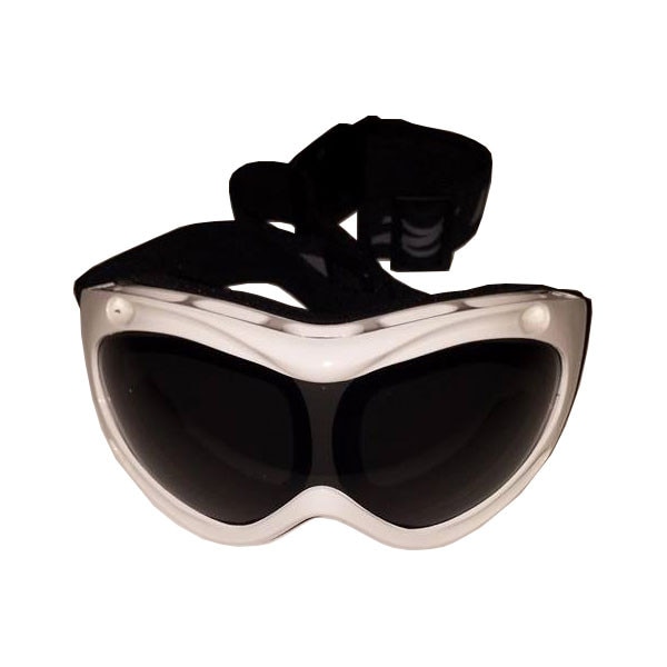 Ochelari de ski Ozzie cu lentile duble, negru