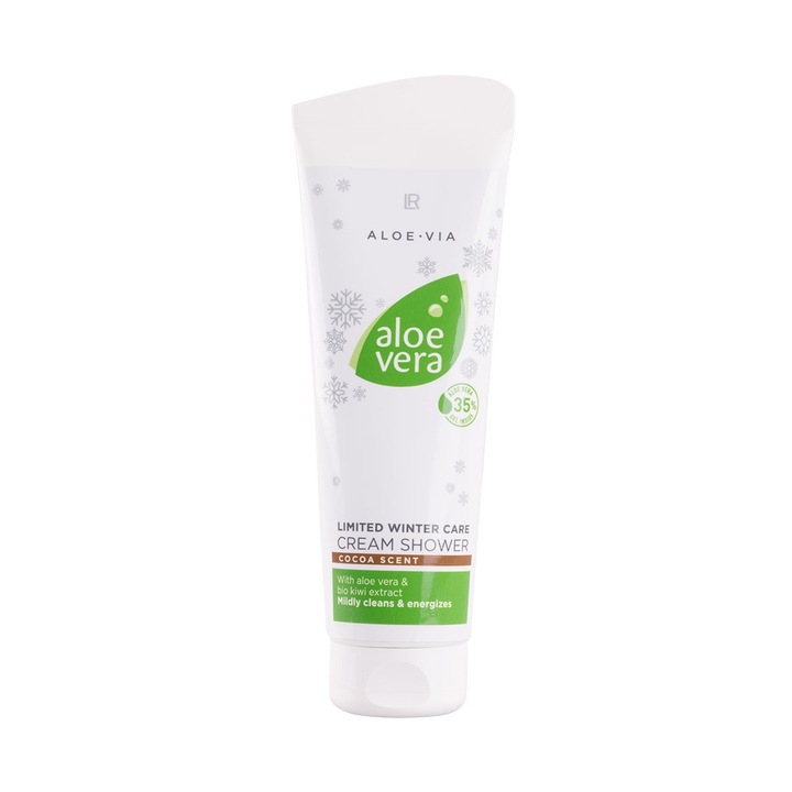 Crema de dus cu Aloe Vera, 250 ml