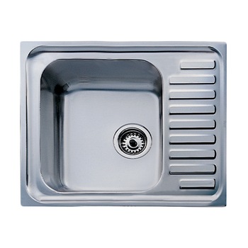 Chiuveta Bucatarie TEKA CLASSIC 1B, Incorporabila, 50 cm, Inox Microtexturat Chiuveta Bucatarie TEKA CLASSIC 1B, Incorporabila, 50 cm, Inox Microtexturat