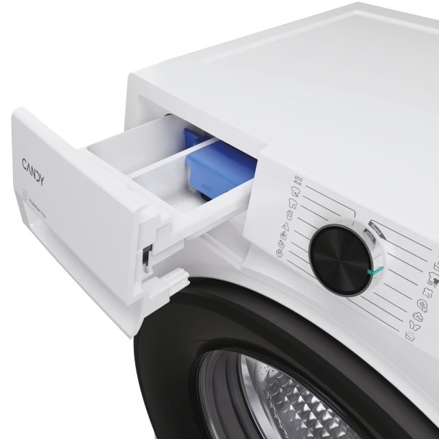 Masina de spalat rufe Candy ProWash 500, Wi-Fi, 12 kg, 1400 rpm, alba