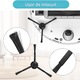 Set doua perii laterale PAA-home, compatibile Dreame L10 Ultra (RLS6LADC-6), L10s Ultra (RLS6LADC) culoare negru