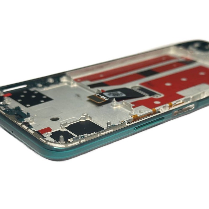 Ecran Compatibil Huawei P40 Lite 5G - Cu Rama, Green