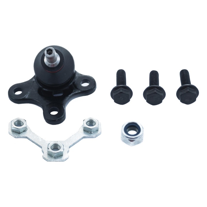 Kupak készlet, szelepszár szimmering Master-Sport, 14,6mm, SEAT AROSA, VW POLO, LUPO I