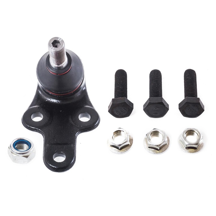 Master-Sport vezérlőkar készlet, M14x1,5, 18mm, Ford C-MAX, Focus, Volvo C30, C70 II, S40 II, V50 modellekhez