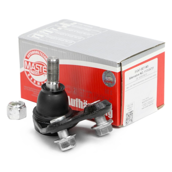 Lengőkar, Master-Sport, Toyota Avensis (_T25_), 15,1 mm, 0,8 kg