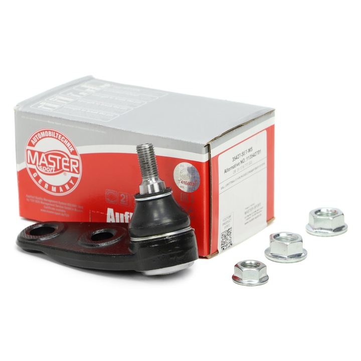 Pivot brat de control, Master-Sport, MINI MINI (R55, R56, R57, R58, R59), exterior, 16,4x70mm