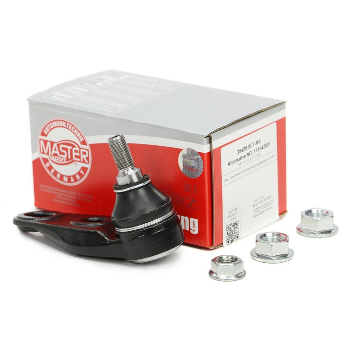 Master-Sport vezérlőkar csap, 16,4x70mm, külső, MINI MINI (R55, R56, R57, R58, R59) modellekhez