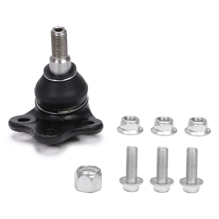 Pivot lengőkar, Master-Sport, M14x1,5, 22mm, Ford Galaxy II, Mondeo IV, S-Max, Volvo S60/80, V60, V70