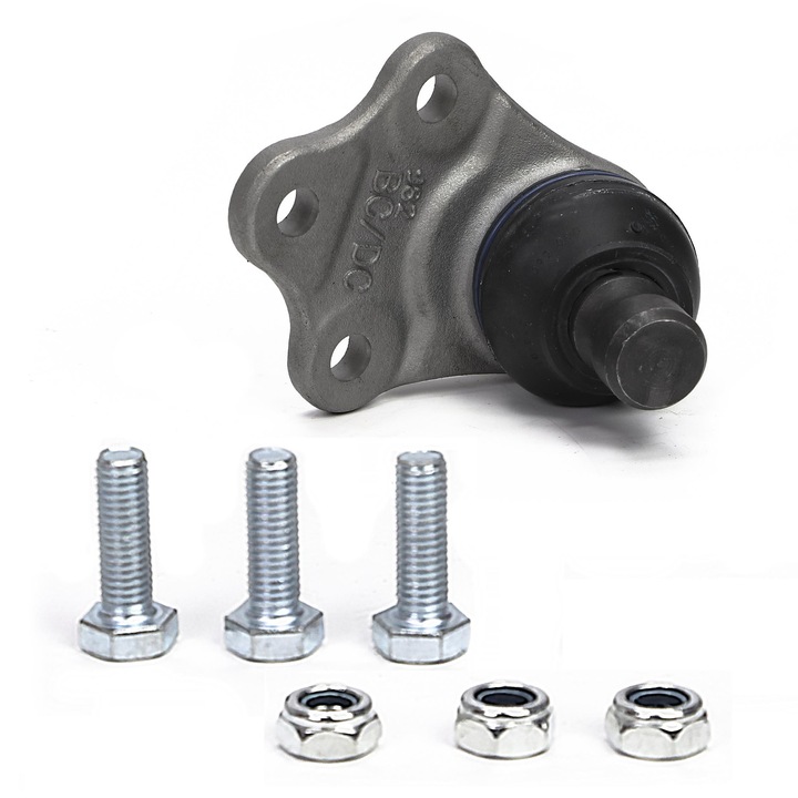 Alsó vezérlőkar csavar, Master-Sport, VOLVO XC60 I és XC70 II modellekhez, 22mm, 0,69kg