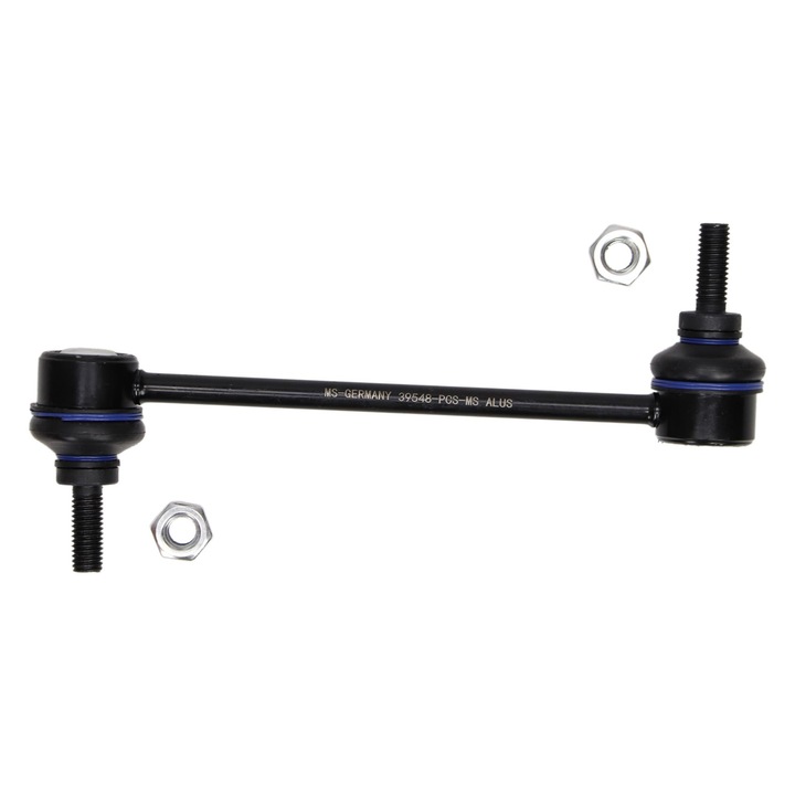 Stabilizátor lengőkar, Master-Sport, Jaguar F-Pace, Range Rover Velar, 10mm, 186mm