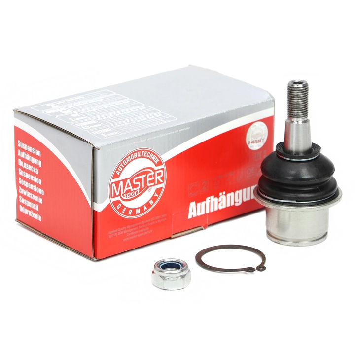 Lengőkar csavar, Master-Sport, M14x1,5, 21mm, Chrysler 300C, Lancia Thema