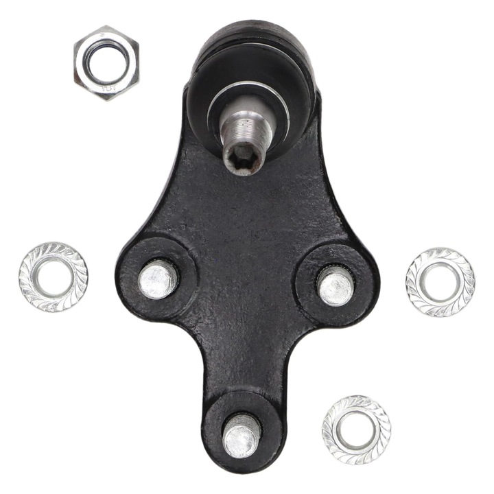 Set piese auto Master-Sport, pivot brat de comanda, pentru CITROEN C4, OPEL GRANDLAND, PEUGEOT 3008, 16,5mm