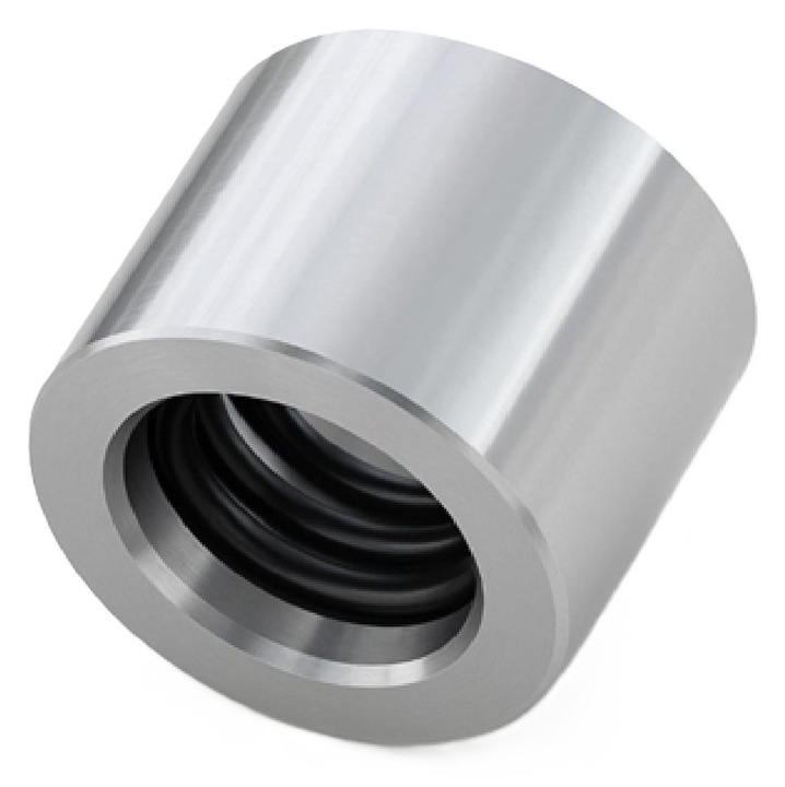 Set 2 buc - Tija total filetata DIN 975 M30x1000 inox A2