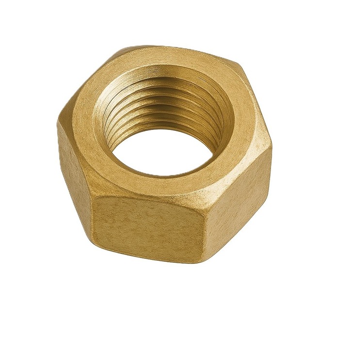 Set 2000 buc - Piulita hexagonala DIN 934 M06 alama