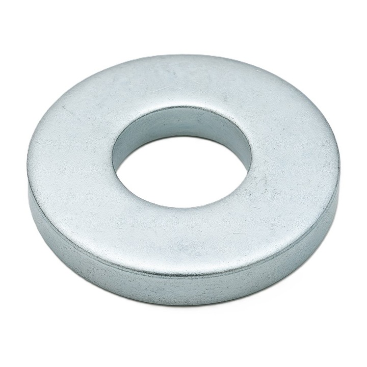 Set 25 buc - Saiba plata masiva DIN 7349 M22 (23x50x8) otel zincat