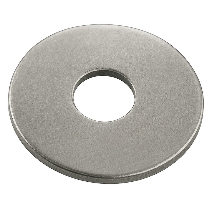 Set 200 buc - Saiba pentru caroserie (Mudguard) M6 (6.4x25x1.5) inox A2