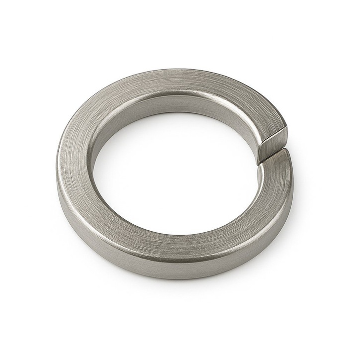 Set 1000 buc - Saiba elastica suruburi cap cilindric DIN 7980 M10 (10.2) inox A1