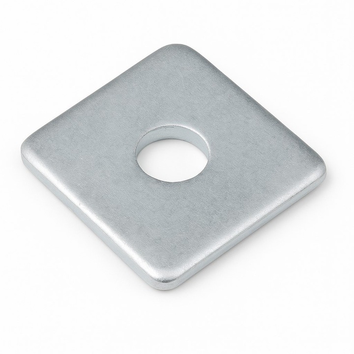 Set 100 buc - Saiba patrata DIN 436 100HV M10 (11x30x3) otel zincat