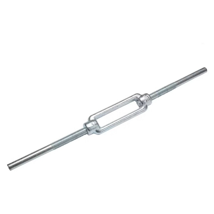 Set 3 buc - Piulita intinzator cu prezoane sudabile DIN 1480 M36 otel zincat