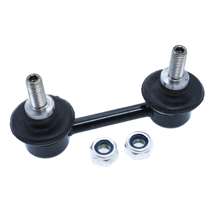 Stabilizátor rúd, Master Sport Germany, KIA SEPHIA Sedan, KIA SHUMA I, fekete, 14 mm