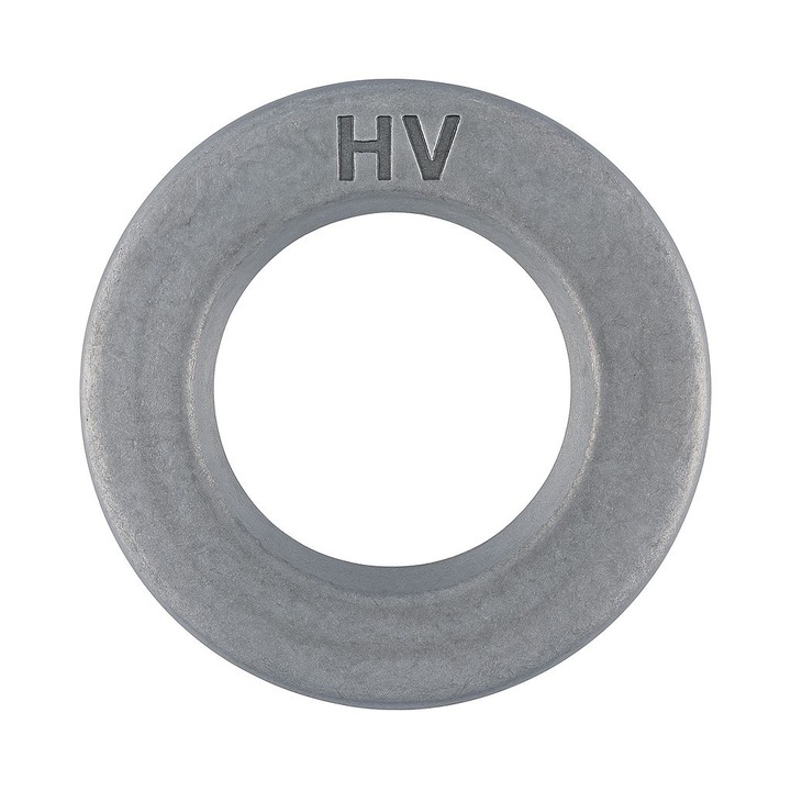 Set 200 buc - Saiba de inalta rezistenta EN 14399-6 300HV M20 (21) otel zincat termic