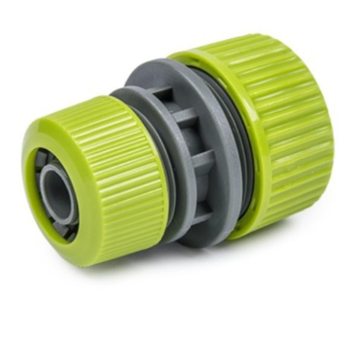 Reparator de furtunuri, 3/4" la 1", BRADAS, verde-grafit, PVC