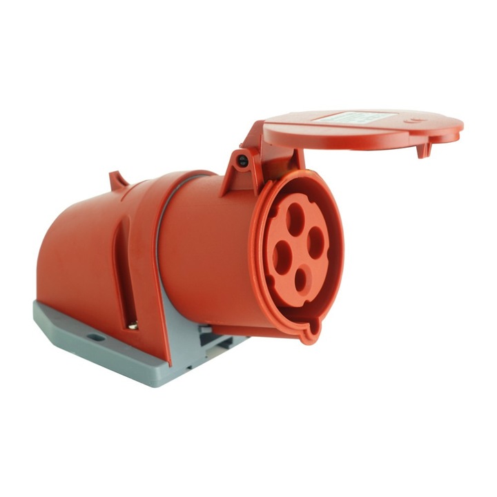 Prize natynkowe TP Electric 4P 16A IP44 400V, dimensiuni 2057