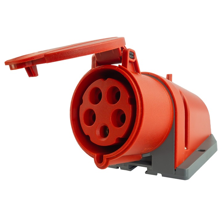 Prize natynkowe 32A 400V IP44, 5P, TP Electric
