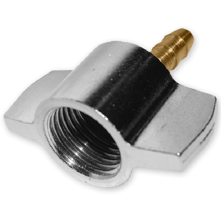 Piulita de 8 mm pentru fluture compresor auto BRADAS 9335