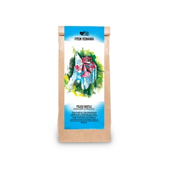 Ceai Peles Tea For You ceai negru 100 g Ceai Peles Tea For You ceai negru 100 g