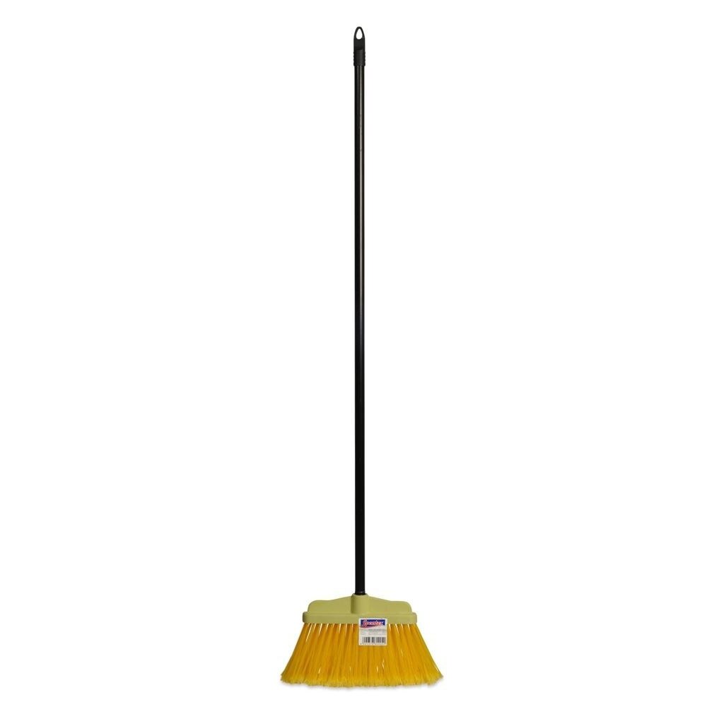 Matura de gradina Spontex, Plastic, 33x22 cm, Galben