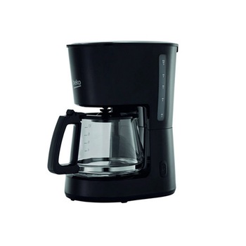Cafetiera Beko CFM-4350B, 900 W, 1.25 L, capacitate 10 cani Cafetiera Beko CFM-4350B, 900 W, 1.25 L, capacitate 10 cani