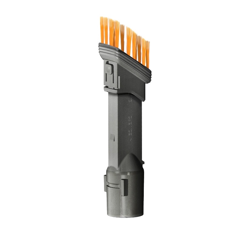 Aspirator portabil 10in1 TurboTronic VSmach TT-VS180 Ultra-Light Stick , 1l,baterie Li-ion, ,22,2V, 45 minute autonomie, Rosu