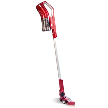 Aspirator portabil 10in1 TurboTronic VSmach TT-VS180 Ultra-Light Stick , 1l,baterie Li-ion, ,22,2V, 45 minute autonomie, Rosu Aspirator portabil 10in1 TurboTronic VSmach TT-VS180 Ultra-Light Stick , 1l,baterie Li-ion, ,22,2V, 45 minute autonomie, Rosu
