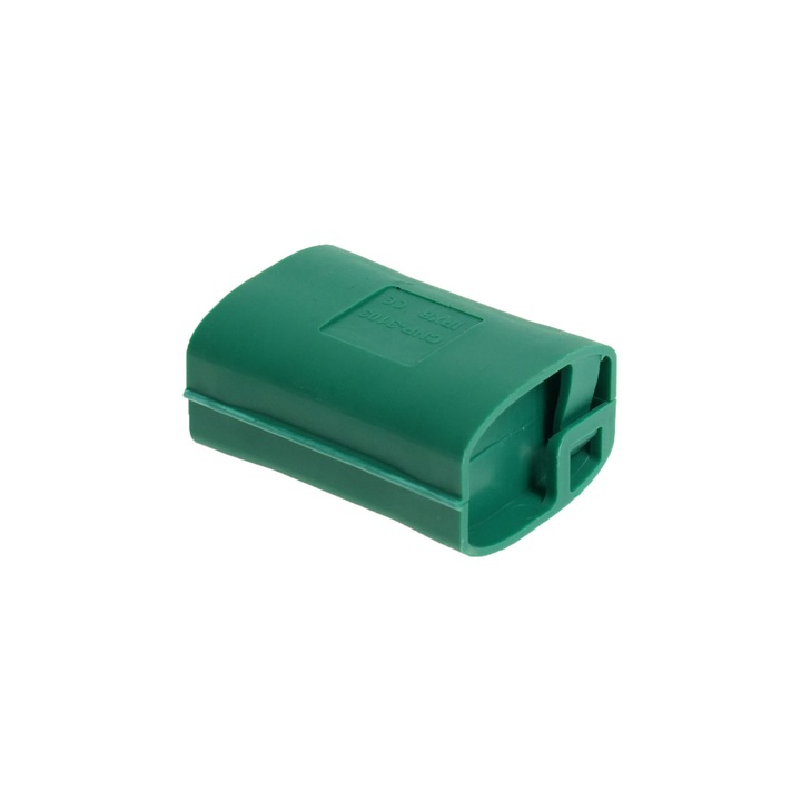 Cutie de instalare ermetica, PLASTROL, IP68, verde, 38x52x26mm