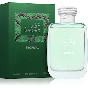 Hawas Tropical by Rasasi 100 ml - Parfum Arabesc Original Import Dubai