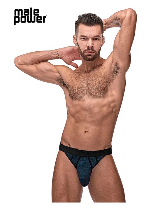 Sport bugyi, Fekete, S-M