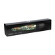 Masajer Doxy Die Cast Wand Pineapple, silicon medical, aluminiu si titan, 34cm, 830g