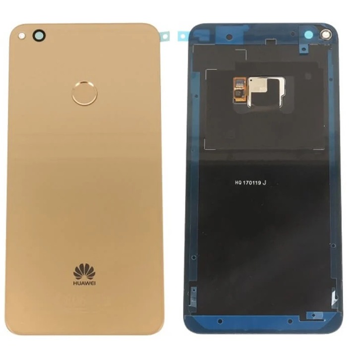 Capac Original Huawei P9 Lite 2017, Gold