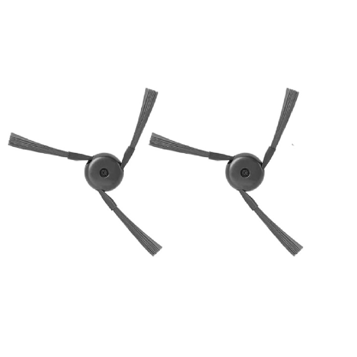 Set doua perii laterale PAA-home compatibile cu aspiratorul robot Dreame Aqua 10 Ultra Roller Complete RLH71DE-1
