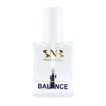 Solutie pentru reglarea PH-ului Manichiura/Pedichiura SNB, MPS110, 15ml Solutie pentru reglarea PH-ului Manichiura/Pedichiura SNB, MPS110, 15ml