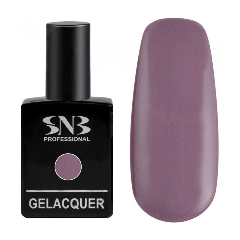 Oja Semipermanenta SNB, GL080, Mov , 15ml