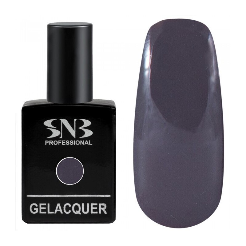 Oja Semipermanenta SNB, GL038, Gri, 15ml