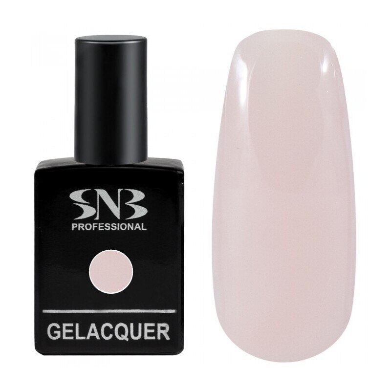 Oja Semipermanenta SNB, GL048, French Rose, 15ml