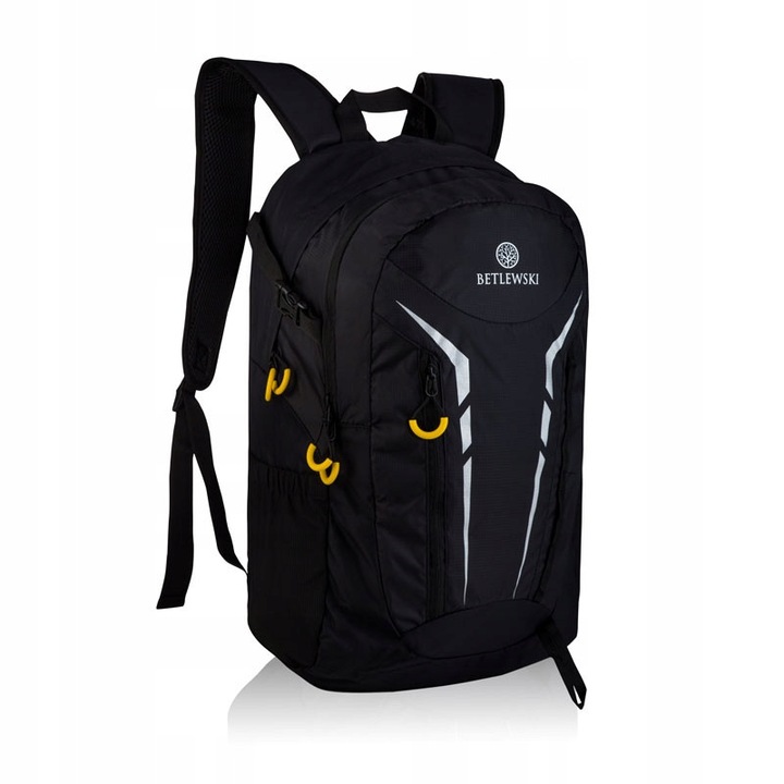 Rucsac Betlewski EPO-4481, negru, activ