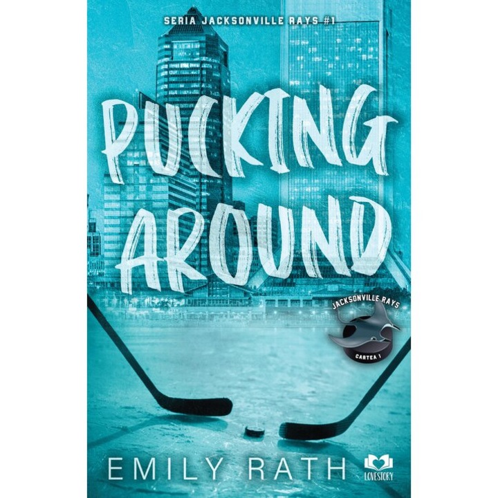 Pucking Around, Emily Rath, Lovestory