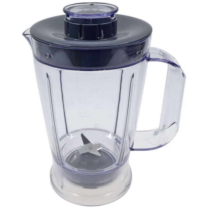 Cana blender completa e-SWC Supreme® pentru robot de bucatarie Kenwood, echivalent cu AS00004682