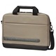Geanta laptop Hama Terra 13.3 inch, bej, din material reciclat, cu protectie hidrofila